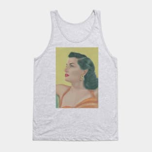 Jane Russell Tank Top